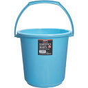 トラスコ中山 エコポリバケツ本体 15L RBK15