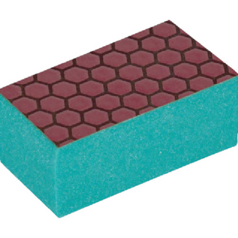 トラスコ中山　TRUSCO　トイレ・陶器シンククリーナーパッド　25mm×50mm　　TTCP-255