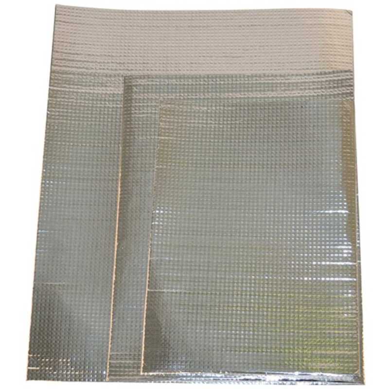 トラスコ中山　TRUSCO　緩衝フォーム　保冷袋タイプ　50枚入　250X350mm　　TLCB-2535