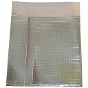 トラスコ中山 TRUSCO 緩衝フォーム 保冷袋タイプ 25枚入 400X500mm TLCB-4050