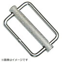 トラスコ中山 TRUSCO PPベルト専用金具30mm用 スライドバックル TSBK-30