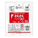 ケミカルジャパン とくとくパック90L 10P