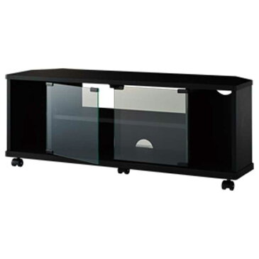 ハヤミ工産 32V〜43V型対応テレビ台 コーナー設置対応 TV-LP1000