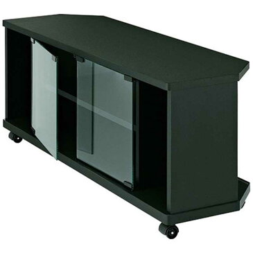 ハヤミ工産 32V〜43V型対応テレビ台 コーナー設置対応 TV-LP1000