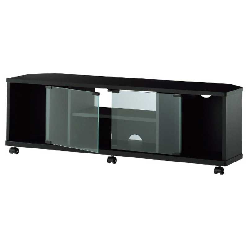 ハヤミ工産　テレビ台 目安：〜52型対応 コーナー設置対応 　TV-LP1200