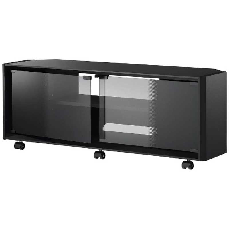 ハヤミ工産　テレビ台 目安：〜43型対応 コーナー設置対応 　TV-GA1000