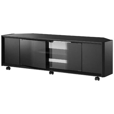 ハヤミ工産 43V〜55V型対応テレビ台 コーナー設置対応 TV-GA1250(お届けのみ)