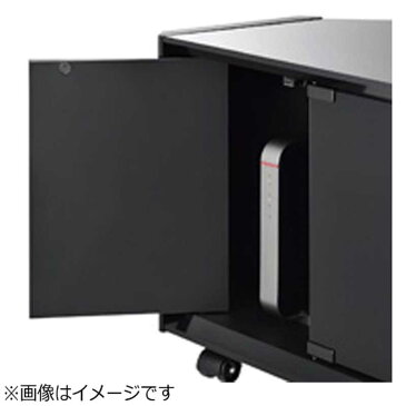 ハヤミ工産 43V〜55V型対応テレビ台 コーナー設置対応 TV-GA1250(お届けのみ)