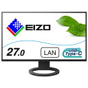 EIZO　PCモニター FlexScan ブラック [27型 /WQHD(2560×1440） /ワイド]　EV2795-BK