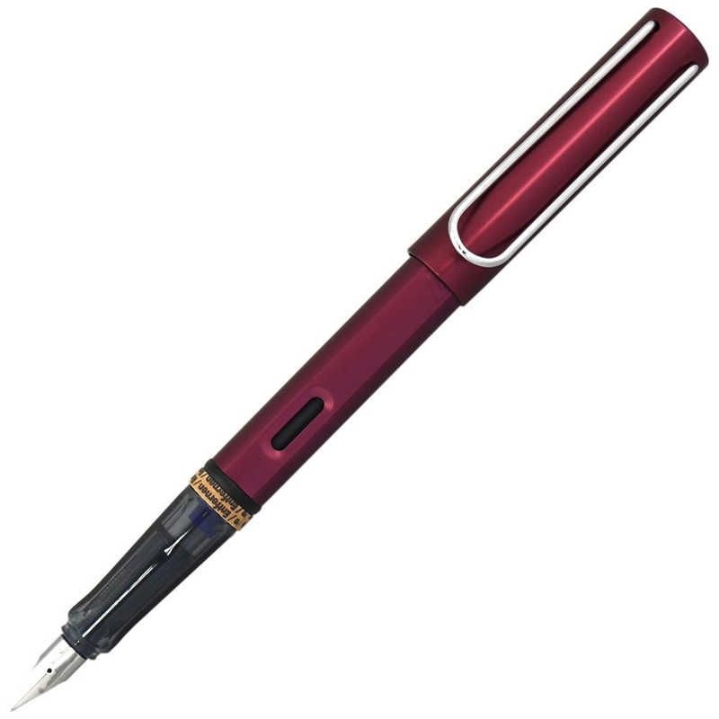 ラミー（LAMY） ラミー　万年筆「Lamy　AL−star」L29（ディープパープル・EF極細字）　LML29ディープパープル(FP