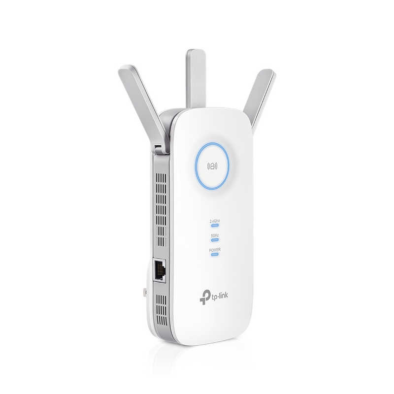 TPLINK　無線LAN　メッシュWiFi　中継