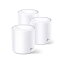 TPLINK̵LAN롼(Wi-Fi롼) Wi-Fi 6(ax)/ac/n/a/g/bDeco X20(3-pack)