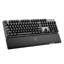 GAMESIR　ワイヤレスゲーミングキーボード　［Bluetooth　／ワイヤレス］　GameSirGK300Gray