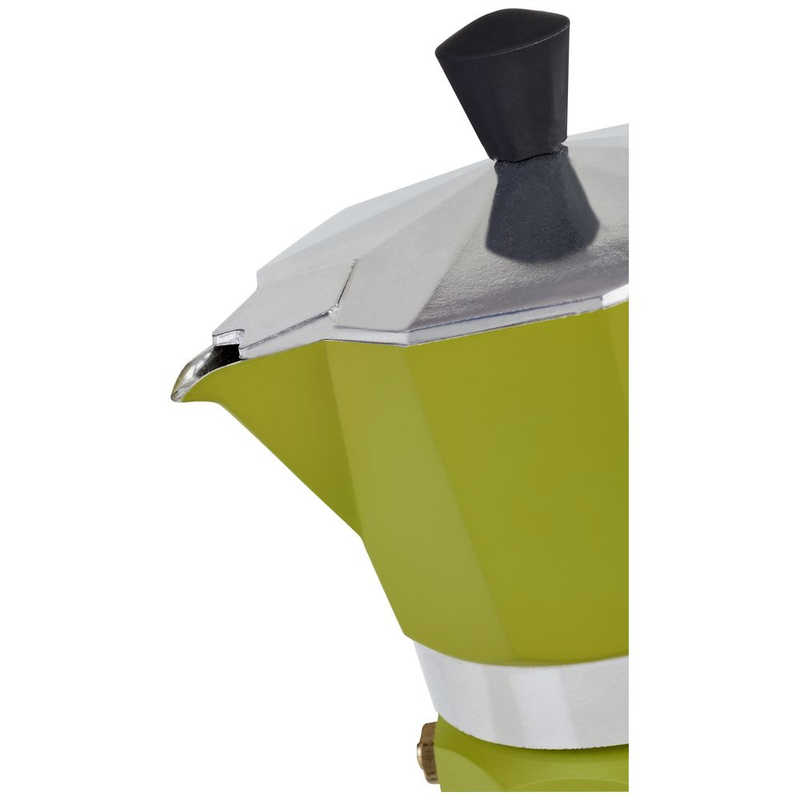 BARAZZONI　直火用　エスプレッソコーヒーメーカー3カップ　LA　CAFFETTIERE　8300...