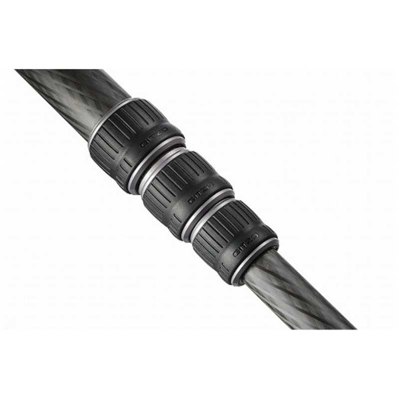 ジッツォ　「4段三脚」システマティック三脚（5型4段ロング）　GT5543LS