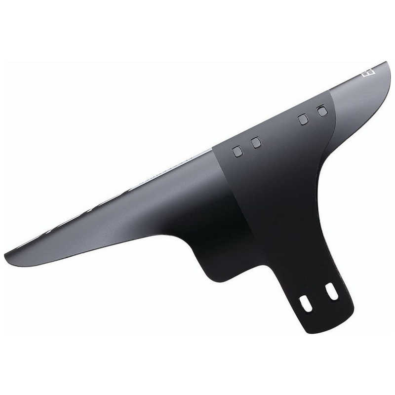 Mud Flap, Fender - BBB　サイクルパーツ　フェンダー　フレックスフェンダー　F／R　PP　マテリアル　BFD-31 3653230