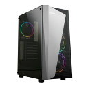 ZALMAN　PCケース　S4 Plus ブラック S4Pl