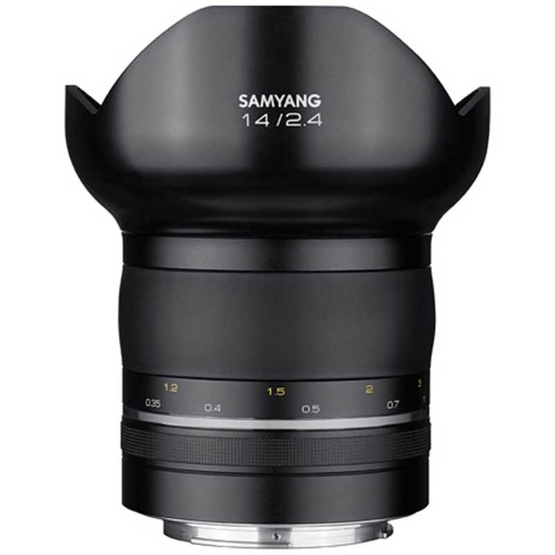 楽天市場】samyang xp14mm f2.4 canon efの通販 楽天市場】samyang xp14mm f2.4 canon efの通販