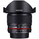 SAMYANG カメラレンズ 8mm F3.5 UMC FISH-EYE CS II (ニコンF用) 8mm F3.5 UMC FISH-EYE CS II