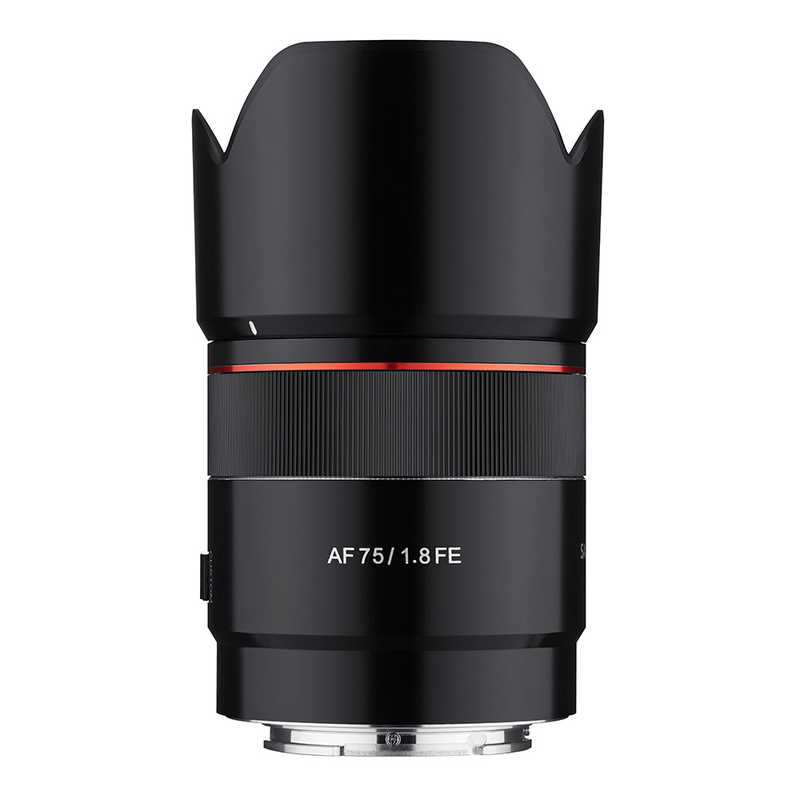 楽天市場】samyang af 75mm f1.8 feの通販 楽天市場】samyang af 75mm f1.8 feの通販