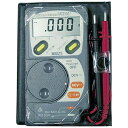 マルチ計測器 ポケットマルチメーター MCD007