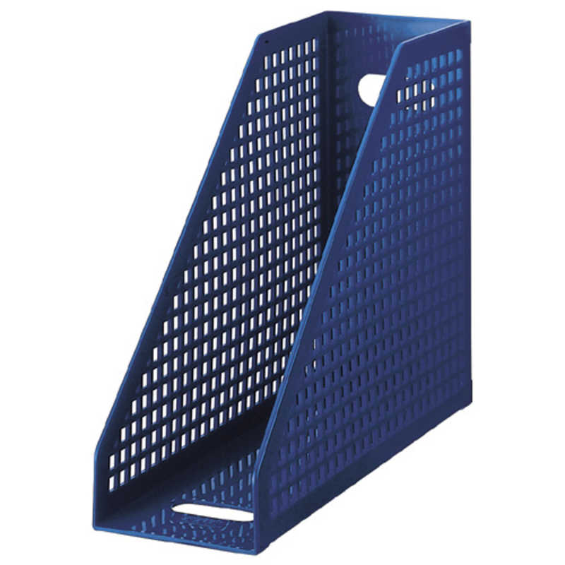 セキセイ シスボックス フリー型 A4 SBX-87-10 青(BU)