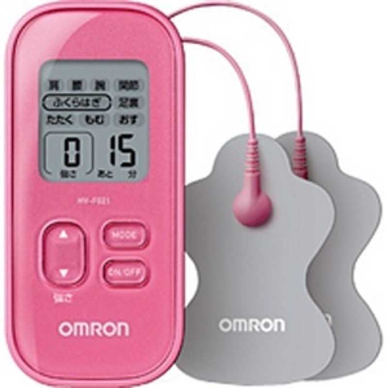 オムロン　OMRON　低周波治療器　HV-F
