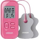 オムロン OMRON 低周波治療器 HV-F021-PK