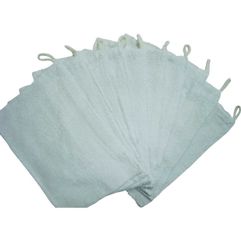 【商品解説】●綿100％のベーシックなぞうきんです。●ひも付でフックなどに掛けられます。●水拭き、から拭き清掃に。【スペック】●型式：MZ-10（MZ10）●JANコード：4989999478266この商品は宅配便でお届けする商品です出荷可能日から最短日時でお届けします。※出荷完了次第メールをお送りします。配送サービス提供エリアを調べることができます「エリア検索」をクリックして、表示された画面にお届け先の郵便番号7桁を入力してください。ご購入可能エリア検索お買い上げ合計3,980円以上で送料無料となります。※3,980円未満の場合は、一律550円（税込）となります。●出荷可能日から最短日時でお届けします。（日時指定は出来ません。）　※お届け時に不在だった場合は、「ご不在連絡票」が投函されます。　「ご不在連絡票」に記載された宅配業者の連絡先へ、再配達のご依頼をお願いいたします。●お届けは玄関先までとなります。●宅配便でお届けする商品をご購入の場合、不用品リサイクル回収はお受けしておりません。●全て揃い次第の出荷となりますので、2種類以上、または2個以上でのご注文の場合、出荷が遅れる場合があります。詳細はこちら■商品のお届けについて商品の到着日については、出荷完了メール内のリンク（宅配業者お荷物お問い合わせサービス）にてご確認ください。詳しいお届け目安を確認する1度の注文で複数の配送先にお届けすることは出来ません。※注文時に「複数の送付先に送る」で2箇所以上への配送先を設定した場合、すべてキャンセルとさせていただきます。