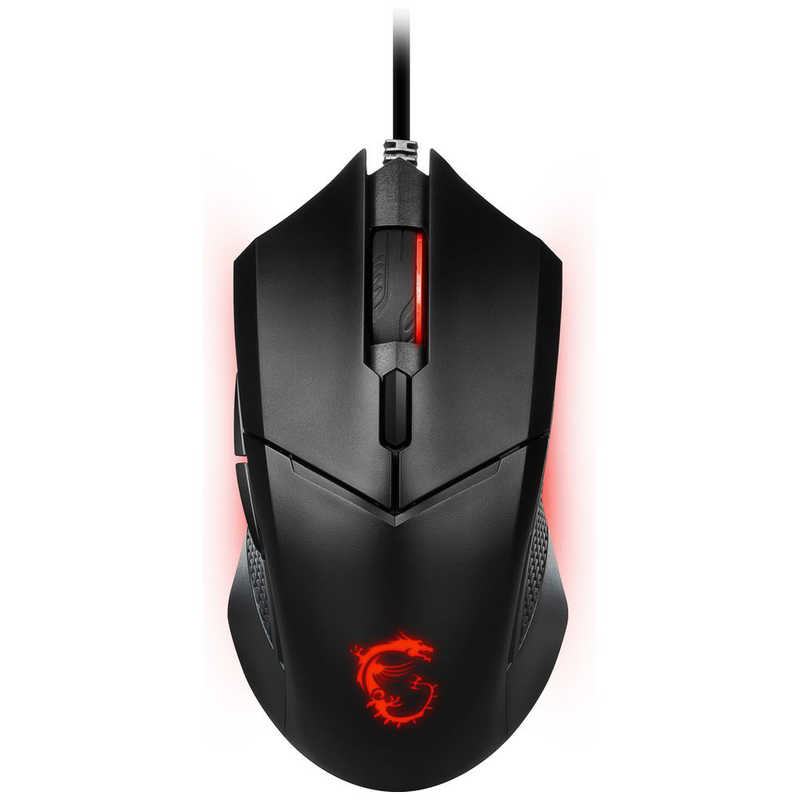 MSI　GAMING　MOUSE　CLUTCHGM08