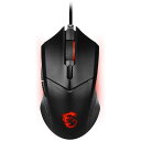 MSI GAMING MOUSE CLUTCHGM08(2)