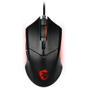 MSI GAMING MOUSE CLUTCHGM08