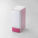エレコム ELECOM Blu−ray/DVD/CD用ディスクファイル 120枚収納 CCD-FB120PN(2)