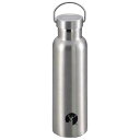 キャプテンスタッグ HDボトル 600ml CAPTAINSTAG(キャプテンスタッグ) シルバー UE-3365-SV(3)