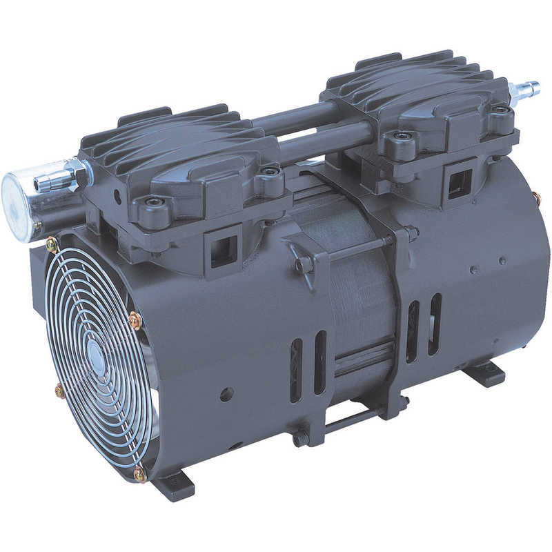 アルバック機工　揺動ピストン型ドライ真空ポンプ　DOP80S