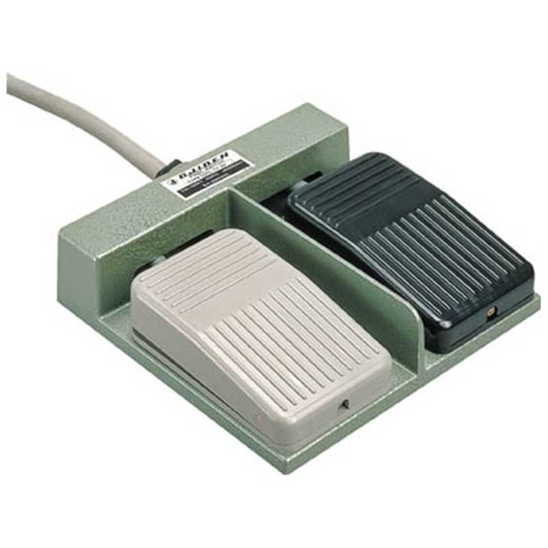 大阪自動電機　フットスイッチ　OFLTVM4