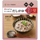 ユニーク総合防災 にんべん「かつお節入」だしがゆスタンドパック(小豆) 9002