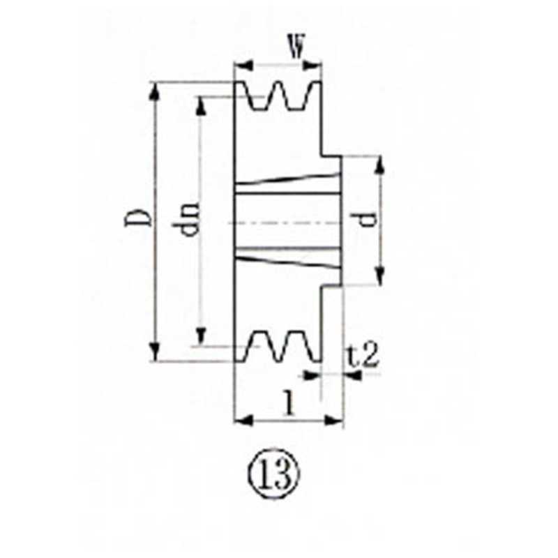 Х󡡥֥å󥰥ס꡼SPB185mm¿2SPB1852