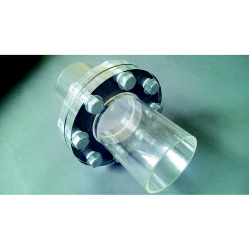 ジャパンマテックス　緊急用渦巻代替ガスケット　15004.0RF10K65A