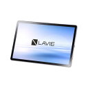 NEC　Androidタブレット LAVIE T11シリーズ T1175/BAS シルバー [11型ワイド /Wi-Fiモデル /ストレージ：128GB]　PC-T1175BAS シルバー･･･