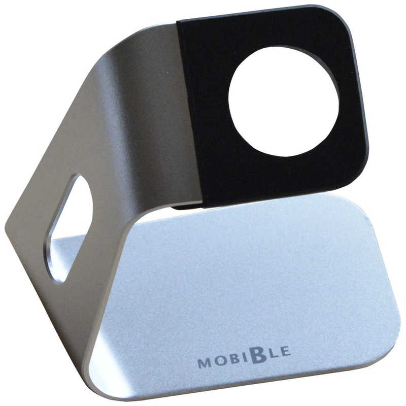 ミヨシ　Apple　Watch用　アルミスタンド　SST-14/SL