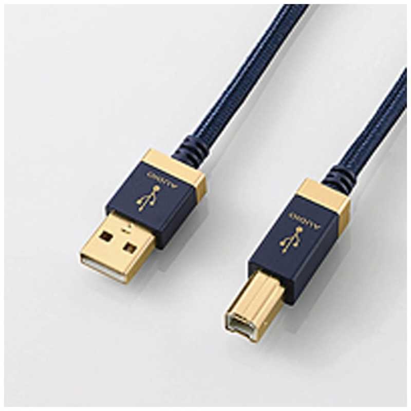エレコム　ELECOM　USB　AUDIOケーブル　（USB