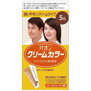 シュワルツコフヘンケル 「パオン」クリームカラー5−G 深みのある栗色