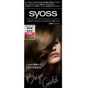 シュワルツコフヘンケル 「サイオス」ヘアカラー 4−BG ベージュゴールド