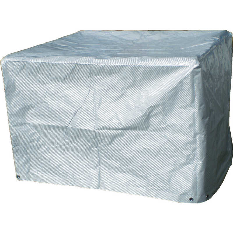 トラスコ中山　TRUSCO　スーパー遮熱パレットカバー1100X1100XH1300　　TPSS-11A