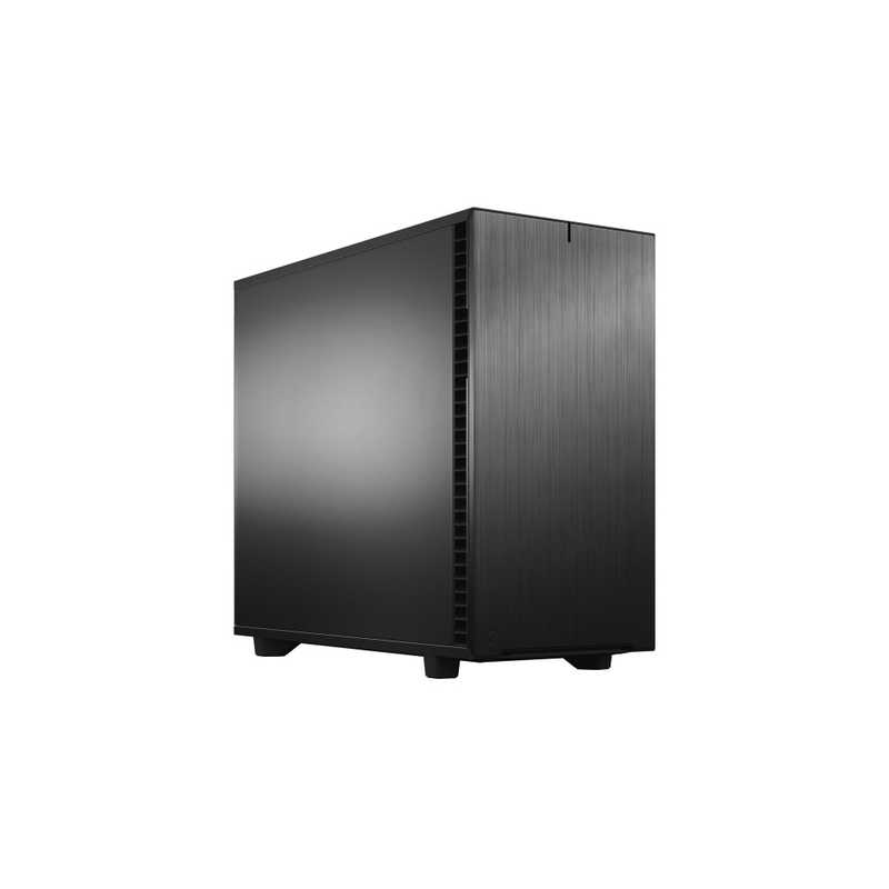 楽天コジマ楽天市場店FRACTALDESIGN　PCケース Define 7 Black Solid ブラック　FD-C-DEF7A-01
