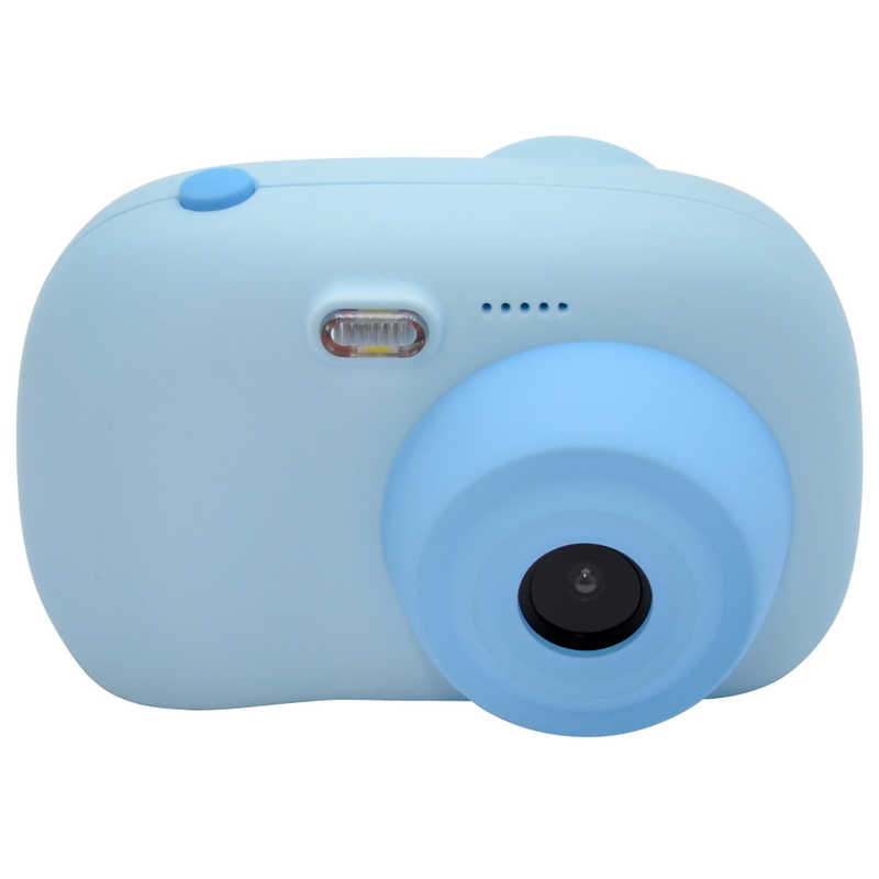 ハイテックジャパン　Mini　Kids　Camera　（ミニキッズカメラ）　ブルー　HWC33-BL