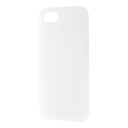 レイアウト iPhone SE 第3世代/第2世代/8/7専用 シリコン シルキータッチ ホワイト RT-P24C1/W