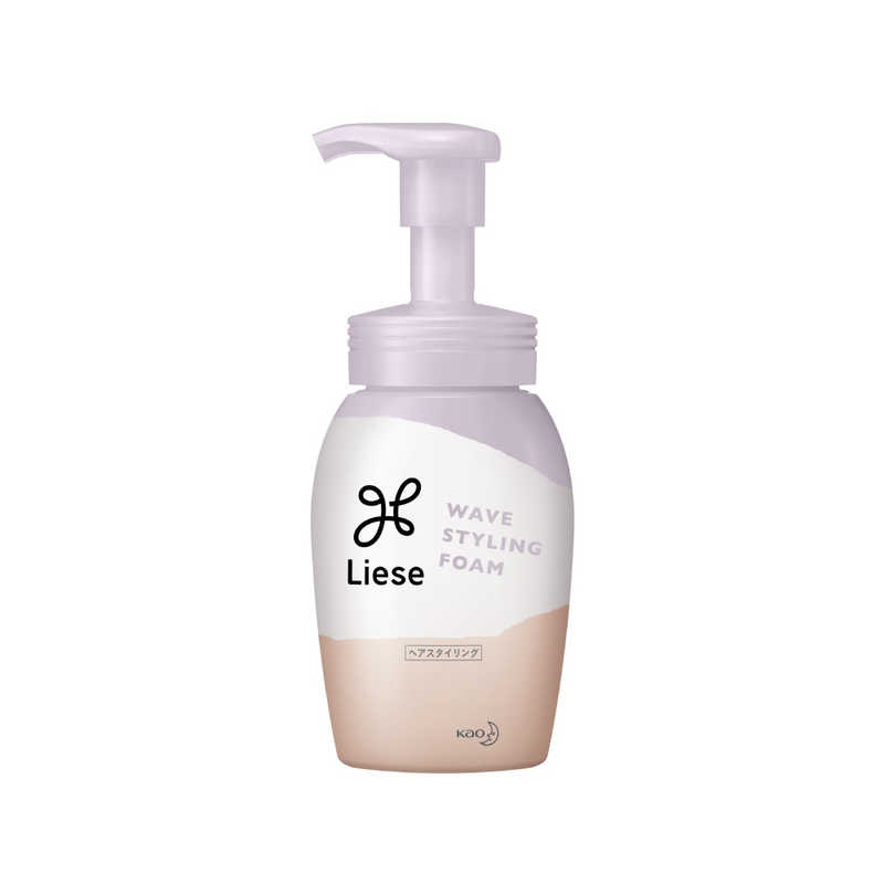 花王 Liese(リーゼ) パーマもどしフォーム 本体 200ml