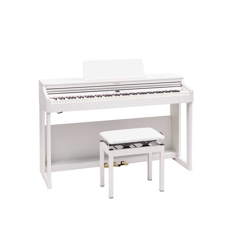 ローランド　Roland　電子ピアノ RPシリーズ ホワイト [88鍵盤]　RP701-WH（標準設置無料）